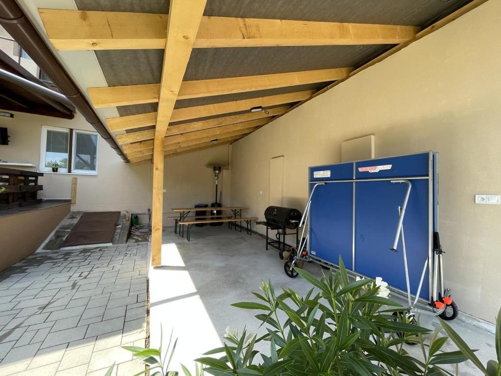 Villa Dom Marhula Štúrovo Esterno foto