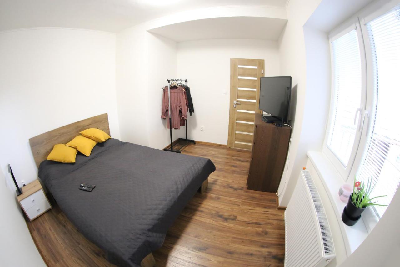 Villa Dom Marhula Štúrovo Esterno foto